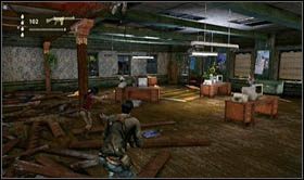 2 - Rozdział 6 Ciężkie czasy (3) | Opis przejścia Uncharted 2 Among Thieves - Uncharted 2: Among Thieves - poradnik do gry