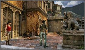 2 - Rozdział 7 Idą z nami | Opis przejścia Uncharted 2 Among Thieves - Uncharted 2: Among Thieves - poradnik do gry