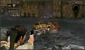 3 - Rozdział 7 Idą z nami | Opis przejścia Uncharted 2 Among Thieves - Uncharted 2: Among Thieves - poradnik do gry