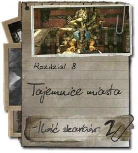 Pierwszy etap, podczas którego nie dojdzie do zabicia nawet jednego przeciwnika, co nie oznacza oczywiście, że nie będziesz mógł zginąć (i nie mam tu na myśli wyłącznie upadku z dużej wysokości) - Rozdział 8 Tajemnice miasta | Opis przejścia Uncharted 2 Among Thieves - Uncharted 2: Among Thieves - poradnik do gry