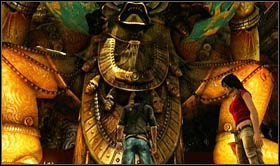 6 - Rozdział 8 Tajemnice miasta | Opis przejścia Uncharted 2 Among Thieves - Uncharted 2: Among Thieves - poradnik do gry