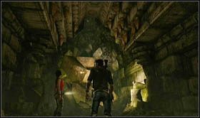 Udaj się do niego, a trafisz do podziemi - Rozdział 8 Tajemnice miasta | Opis przejścia Uncharted 2 Among Thieves - Uncharted 2: Among Thieves - poradnik do gry