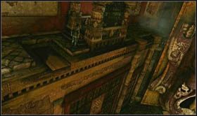 Z niej z kolei na brew - Rozdział 9 Ścieżka światłości | Opis przejścia Uncharted 2 Among Thieves - Uncharted 2: Among Thieves - poradnik do gry