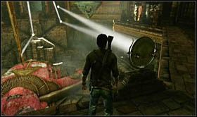 5 - Rozdział 9 Ścieżka światłości | Opis przejścia Uncharted 2 Among Thieves - Uncharted 2: Among Thieves - poradnik do gry