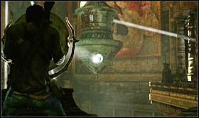 Tam natkniesz się na kolejne lustro - Rozdział 9 Ścieżka światłości | Opis przejścia Uncharted 2 Among Thieves - Uncharted 2: Among Thieves - poradnik do gry