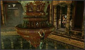 8 - Rozdział 9 Ścieżka światłości | Opis przejścia Uncharted 2 Among Thieves - Uncharted 2: Among Thieves - poradnik do gry