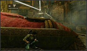 1 - Rozdział 10 Tylko jedno wyjście | Opis przejścia Uncharted 2 Among Thieves - Uncharted 2: Among Thieves - poradnik do gry