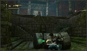 5 - Rozdział 10 Tylko jedno wyjście | Opis przejścia Uncharted 2 Among Thieves - Uncharted 2: Among Thieves - poradnik do gry