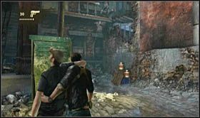 3 - Rozdział 11 Nie zatrzymuj się | Opis przejścia Uncharted 2 Among Thieves - Uncharted 2: Among Thieves - poradnik do gry