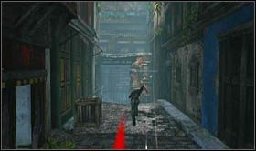 Dopiero gdy trafisz na ciężarówkę, która odetnie Ci drogę, sytuacja skomplikuje się - Rozdział 11 Nie zatrzymuj się | Opis przejścia Uncharted 2 Among Thieves - Uncharted 2: Among Thieves - poradnik do gry