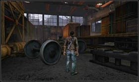 9 - Rozdział 12 Zdążyć na pociąg | Opis przejścia Uncharted 2 Among Thieves - Uncharted 2: Among Thieves - poradnik do gry