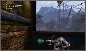 11 - Rozdział 12 Zdążyć na pociąg | Opis przejścia Uncharted 2 Among Thieves - Uncharted 2: Among Thieves - poradnik do gry