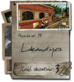 Kolejny nietypowy rozdział, podczas którego przemierzysz pociąg w poszukiwaniu Chloe - Rozdział 13 Lokomotywa | Opis przejścia Uncharted 2 Among Thieves - Uncharted 2: Among Thieves - poradnik do gry