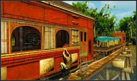 5 - Rozdział 13 Lokomotywa | Opis przejścia Uncharted 2 Among Thieves - Uncharted 2: Among Thieves - poradnik do gry
