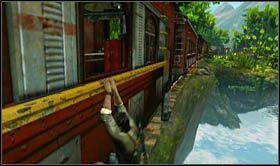 7 - Rozdział 13 Lokomotywa | Opis przejścia Uncharted 2 Among Thieves - Uncharted 2: Among Thieves - poradnik do gry
