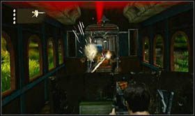 8 - Rozdział 13 Lokomotywa | Opis przejścia Uncharted 2 Among Thieves - Uncharted 2: Among Thieves - poradnik do gry
