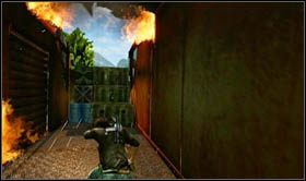 12 - Rozdział 13 Lokomotywa | Opis przejścia Uncharted 2 Among Thieves - Uncharted 2: Among Thieves - poradnik do gry