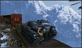 8 - Rozdział 14 Światełko na końcu tunelu | Opis przejścia Uncharted 2 Among Thieves - Uncharted 2: Among Thieves - poradnik do gry