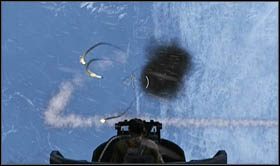 do czołgu z działem maszynowym - Rozdział 14 Światełko na końcu tunelu | Opis przejścia Uncharted 2 Among Thieves - Uncharted 2: Among Thieves - poradnik do gry