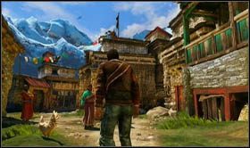 Właściwie nie natkniesz się na żaden problem - Rozdział 16 Gdzie ja jestem? | Opis przejścia Uncharted 2 Among Thieves - Uncharted 2: Among Thieves - poradnik do gry