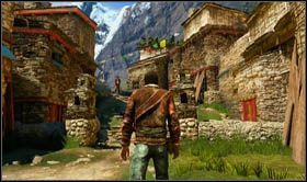 3 - Rozdział 16 Gdzie ja jestem? | Opis przejścia Uncharted 2 Among Thieves - Uncharted 2: Among Thieves - poradnik do gry