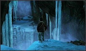 2 - Rozdział 17 W górach (1) | Opis przejścia Uncharted 2 Among Thieves - Uncharted 2: Among Thieves - poradnik do gry