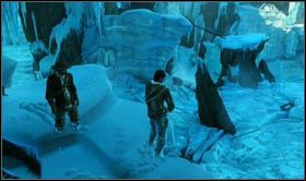 3 - Rozdział 17 W górach (2) | Opis przejścia Uncharted 2 Among Thieves - Uncharted 2: Among Thieves - poradnik do gry