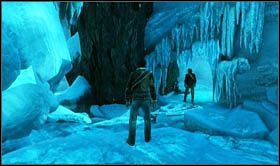 8 - Rozdział 17 W górach (2) | Opis przejścia Uncharted 2 Among Thieves - Uncharted 2: Among Thieves - poradnik do gry