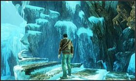 Huśtając się na nim, przeskocz na drugą stronę - Rozdział 17 W górach (2) | Opis przejścia Uncharted 2 Among Thieves - Uncharted 2: Among Thieves - poradnik do gry