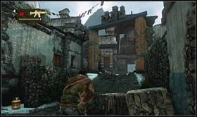 4 - Rozdział 19 Oblężenie | Opis przejścia Uncharted 2 Among Thieves - Uncharted 2: Among Thieves - poradnik do gry