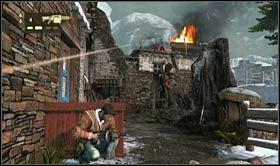 3 - Rozdział 20 Kotek i mysz (1) | Opis przejścia Uncharted 2 Among Thieves - Uncharted 2: Among Thieves - poradnik do gry