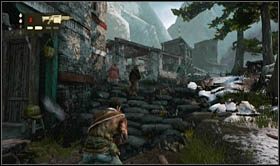 4 - Rozdział 20 Kotek i mysz (1) | Opis przejścia Uncharted 2 Among Thieves - Uncharted 2: Among Thieves - poradnik do gry