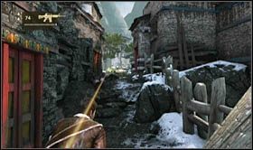 Kolejna prosta, to kolejni przeciwnicy - Rozdział 20 Kotek i mysz (2) | Opis przejścia Uncharted 2 Among Thieves - Uncharted 2: Among Thieves - poradnik do gry