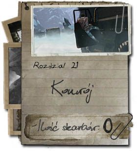 Niezwykle widowiskowy etap, podczas którego będziesz skakać pomiędzy pędzącymi ciężarówkami - Rozdział 21 Konwój | Opis przejścia Uncharted 2 Among Thieves - Uncharted 2: Among Thieves - poradnik do gry