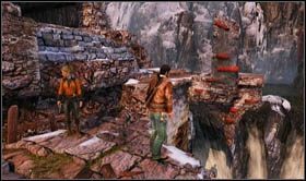 2 - Rozdział 22 Gompa (2) | Opis przejścia Uncharted 2 Among Thieves - Uncharted 2: Among Thieves - poradnik do gry