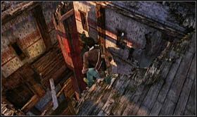 10 - Rozdział 22 Gompa (2) | Opis przejścia Uncharted 2 Among Thieves - Uncharted 2: Among Thieves - poradnik do gry