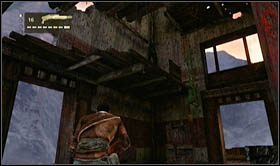 Oczywiście czekać będą tam na Ciebie kolejni oponenci, kilku na dole (ze strzelbami) i kilku na górze - Rozdział 22 Gompa (3) | Opis przejścia Uncharted 2 Among Thieves - Uncharted 2: Among Thieves - poradnik do gry