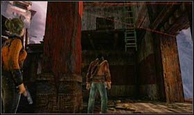 4 - Rozdział 22 Gompa (3) | Opis przejścia Uncharted 2 Among Thieves - Uncharted 2: Among Thieves - poradnik do gry
