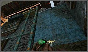 Po ich zabiciu, skorzystaj z lin, jakie po sobie pozostawią i wejdź na górę - Rozdział 23 Znowu razem (2) | Opis przejścia Uncharted 2 Among Thieves - Uncharted 2: Among Thieves - poradnik do gry