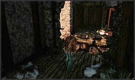 W ten sposób znajdziesz się na tarasie, do którego podprowadzona jest lina - Rozdział 23 Znowu razem (3) | Opis przejścia Uncharted 2 Among Thieves - Uncharted 2: Among Thieves - poradnik do gry