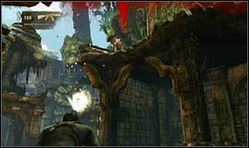 4 - Rozdział 25 Raj zdruzgotany (1) | Opis przejścia Uncharted 2 Among Thieves - Uncharted 2: Among Thieves - poradnik do gry