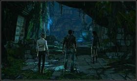 5 - Rozdział 25 Raj zdruzgotany (2) | Opis przejścia Uncharted 2 Among Thieves - Uncharted 2: Among Thieves - poradnik do gry