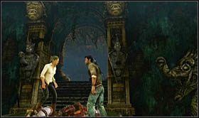 8 - Rozdział 25 Raj zdruzgotany (2) | Opis przejścia Uncharted 2 Among Thieves - Uncharted 2: Among Thieves - poradnik do gry