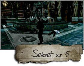 Skarb piąty jest najbardziej widoczny - Rozdział 2 Kradzież z włamaniem | Sekrety w Uncharted 2 Among Thieves - Uncharted 2: Among Thieves - poradnik do gry