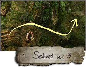 W przypadku sekretu trzeciego nie będzie tak łatwo - Rozdział 3 Borne | Sekrety w Uncharted 2 Among Thieves - Uncharted 2: Among Thieves - poradnik do gry