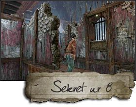 Sekret ostatni znajduje się tuż przed końcem etapu - Rozdział 22 Gompa | Sekrety w Uncharted 2 Among Thieves - Uncharted 2: Among Thieves - poradnik do gry