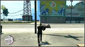 Po pozbyciu się wszystkich wozów pojawią się dwa dodatkowe cele - Misje 21-26 | Główny wątek | Grand Theft Auto The Ballad of Gay Tony - Grand Theft Auto: The Ballad of Gay Tony - poradnik do gry
