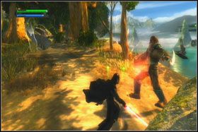 Dawno temu, w odległej galaktyce - Prolog - Opis przejścia - Star Wars: The Force Unleashed - Ultimate Sith Edition - poradnik do gry