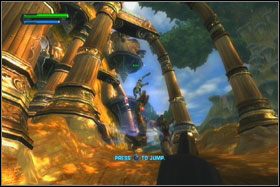 3 - Prolog - Opis przejścia - Star Wars: The Force Unleashed - Ultimate Sith Edition - poradnik do gry