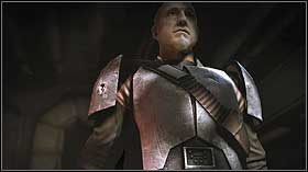 2 - Misja 01 - TIE Fighter Factory (cz.1) - Opis przejścia - Star Wars: The Force Unleashed - Ultimate Sith Edition - poradnik do gry